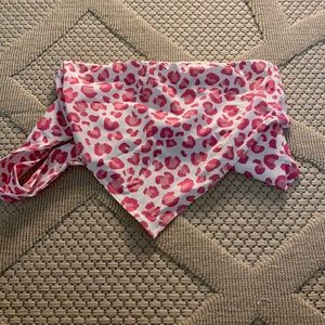 kendall & kylie swim top